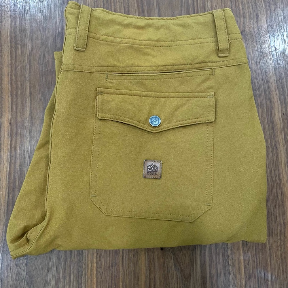 Coal Men's Pants